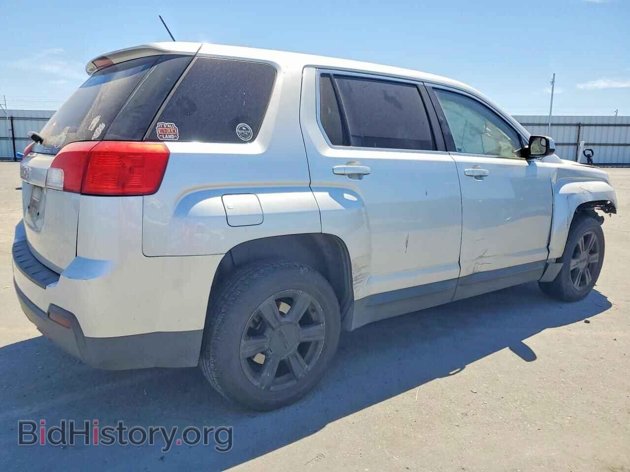2014 GMC TERRAIN - VIN: 2GKALMEK4E6158552 - Photo 3
