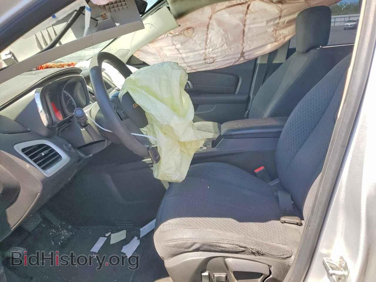2014 GMC TERRAIN - VIN: 2GKALMEK4E6158552 - Photo 7