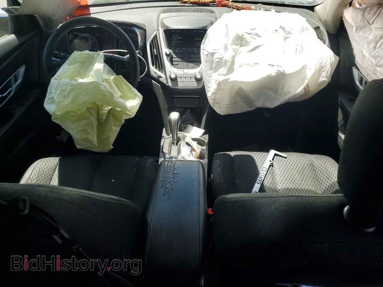 2014 GMC TERRAIN - VIN: 2GKALMEK4E6158552 - Photo 8