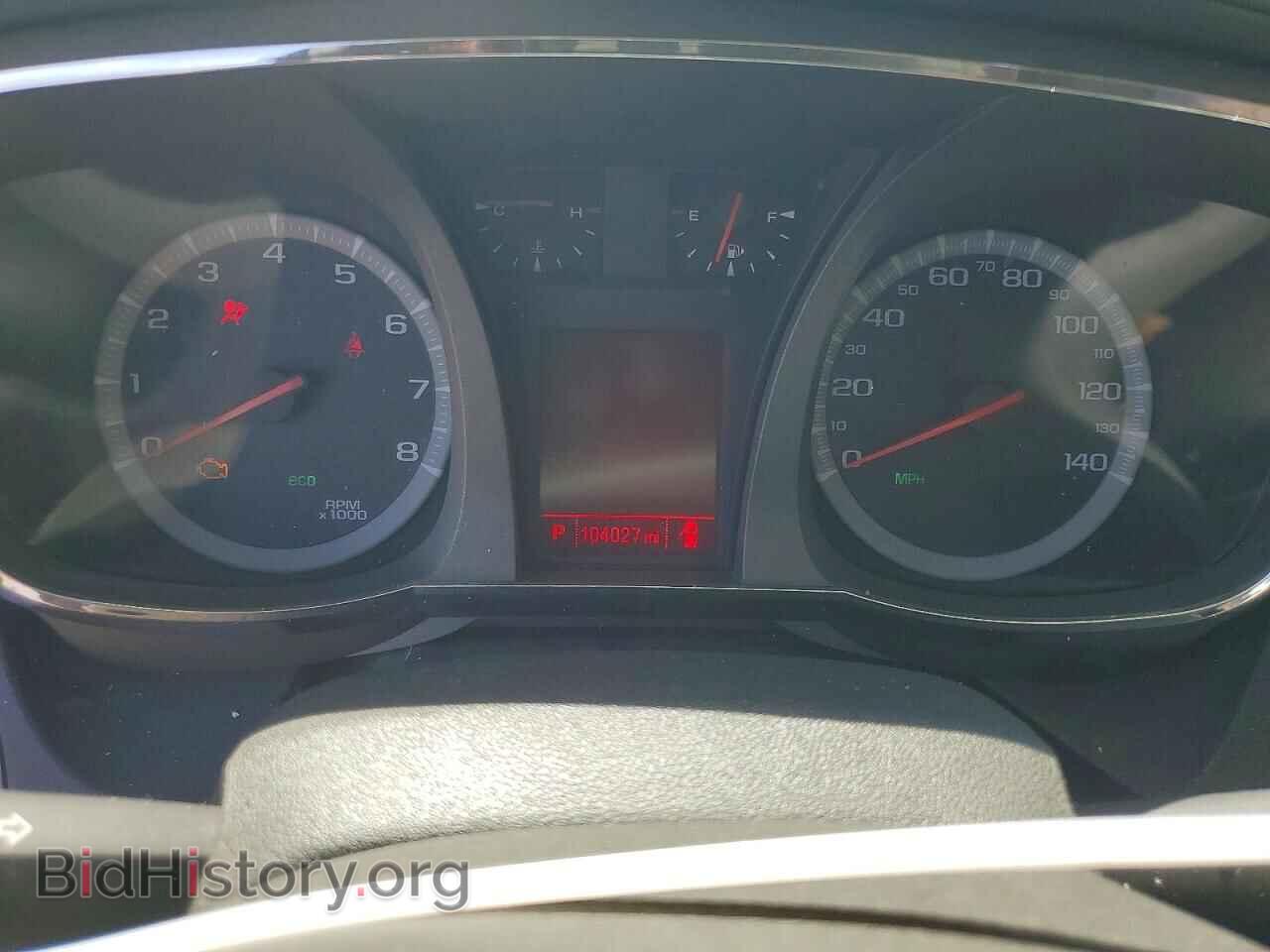 2014 GMC TERRAIN - VIN: 2GKALMEK4E6158552 - Photo 9