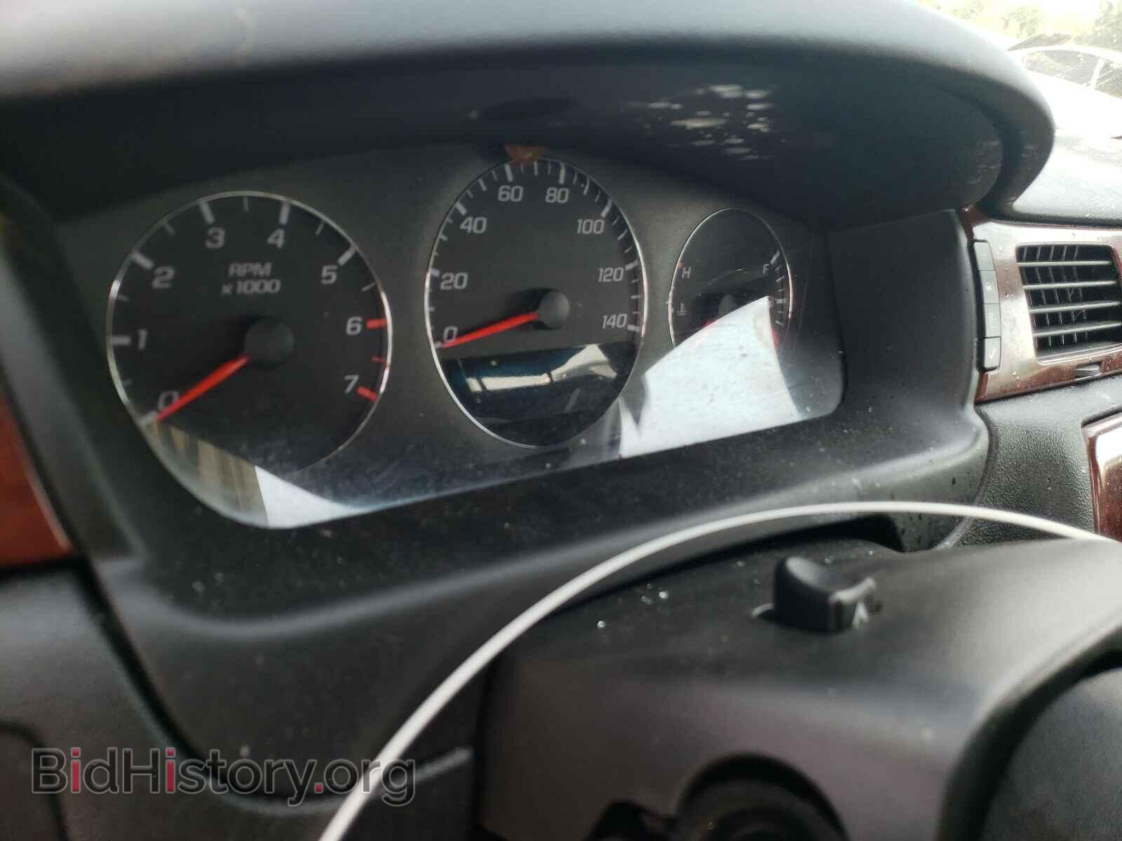 2009 CHEVROLET IMPALA - VIN: 2G1WT57K191133687 - Фото 8