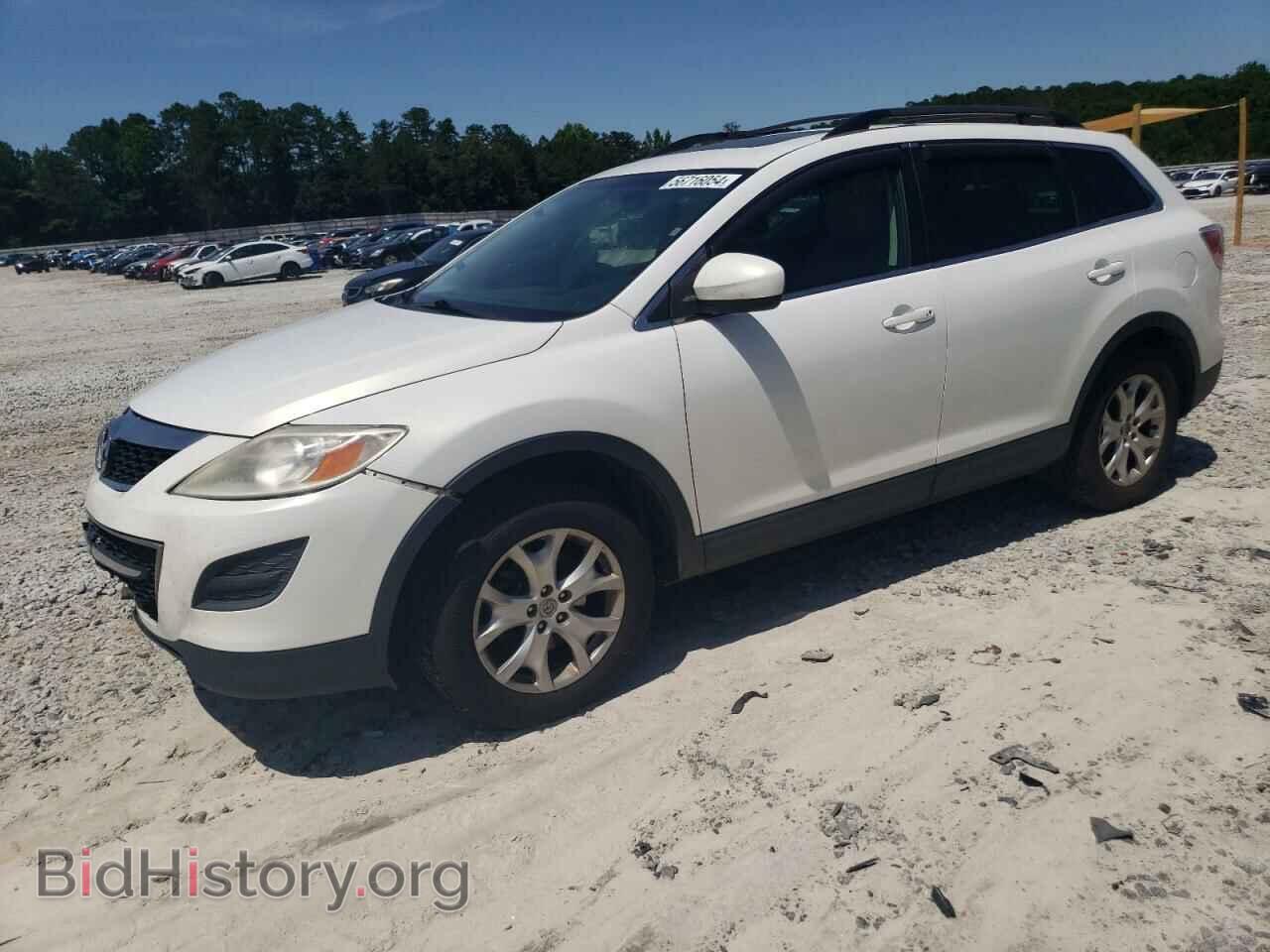 Photo JM3TB2CA3B0302464 - MAZDA CX-9 2011