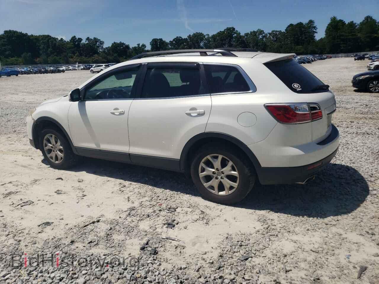 2011 MAZDA CX-9 - VIN: JM3TB2CA3B0302464 - Фото 2