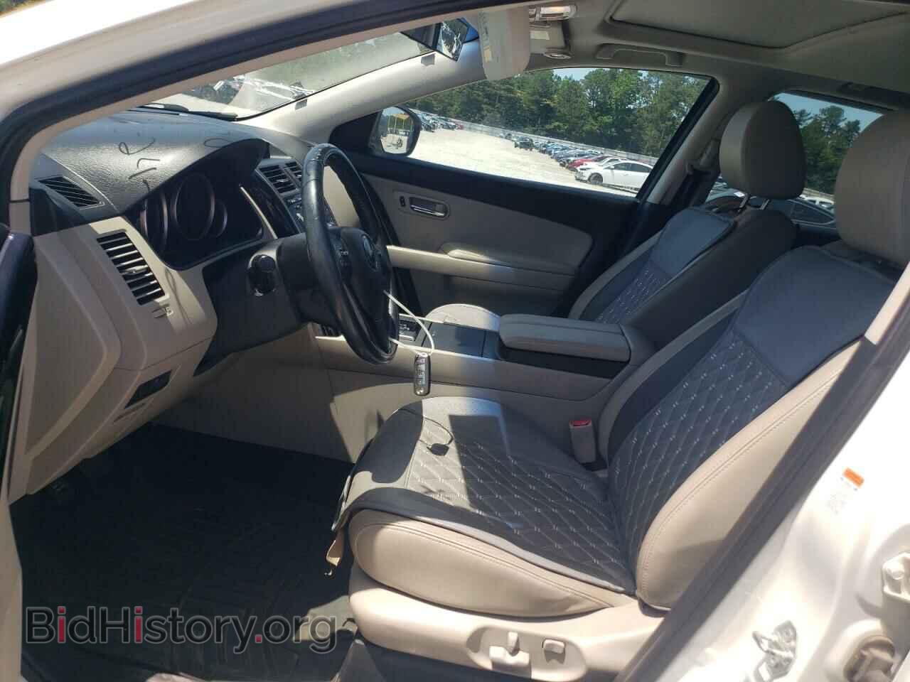 2011 MAZDA CX-9 - VIN: JM3TB2CA3B0302464 - Фото 7