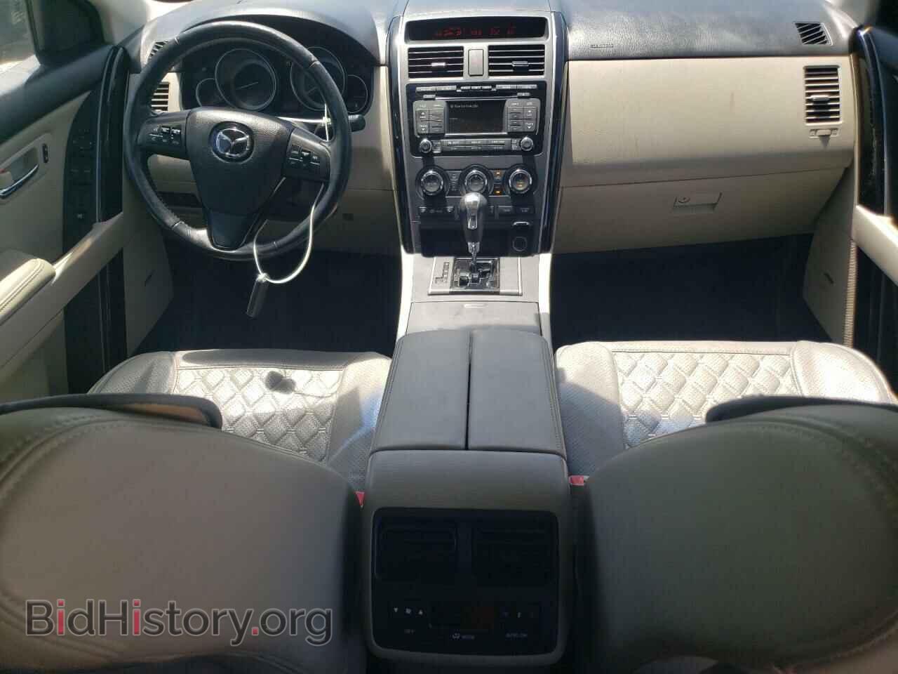 2011 MAZDA CX-9 - VIN: JM3TB2CA3B0302464 - Фото 8