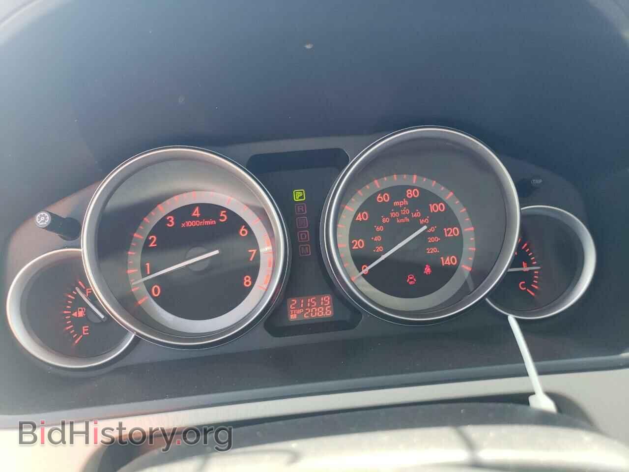 2011 MAZDA CX-9 - VIN: JM3TB2CA3B0302464 - Фото 9