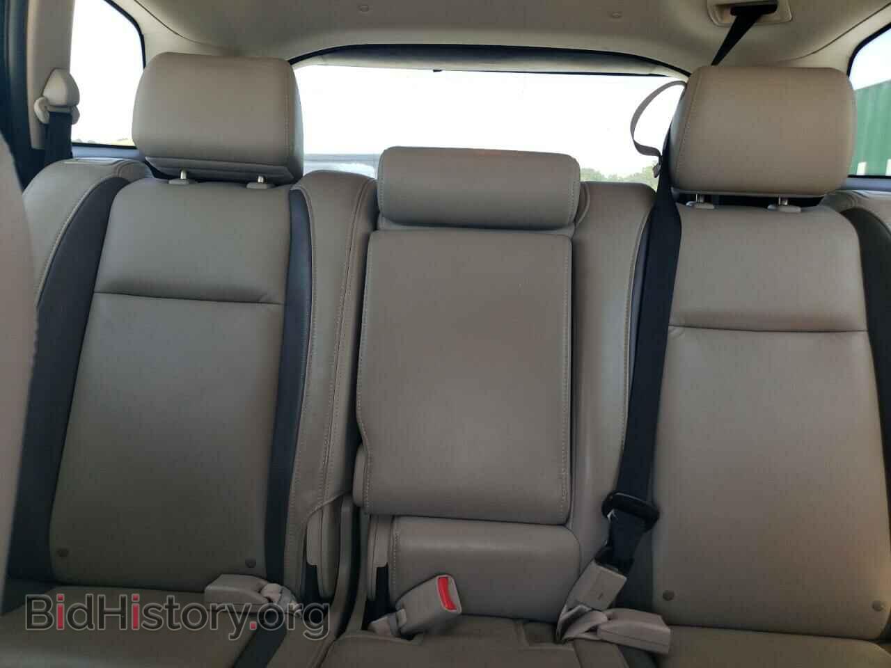2011 MAZDA CX-9 - VIN: JM3TB2CA3B0302464 - Фото 10