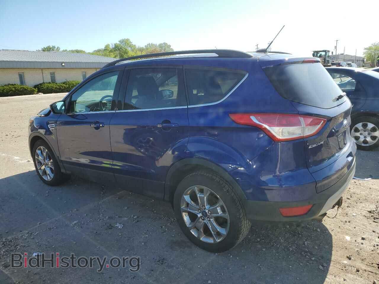 2014 FORD ESCAPE - VIN: 1FMCU0G95EUD00263 - Фото 2