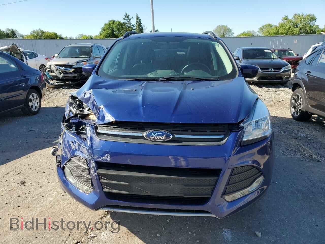 2014 FORD ESCAPE - VIN: 1FMCU0G95EUD00263 - Фото 5