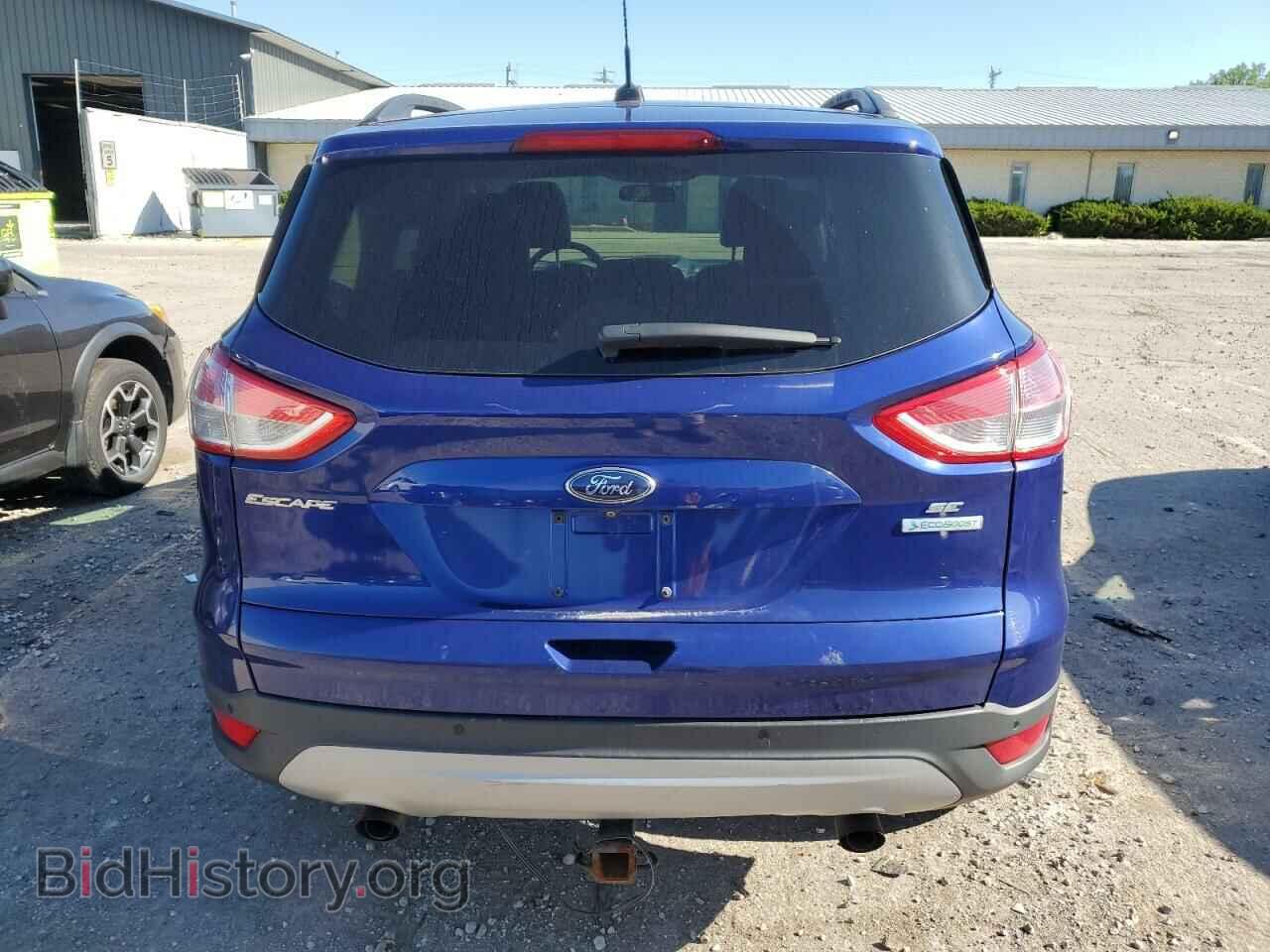 2014 FORD ESCAPE - VIN: 1FMCU0G95EUD00263 - Фото 6