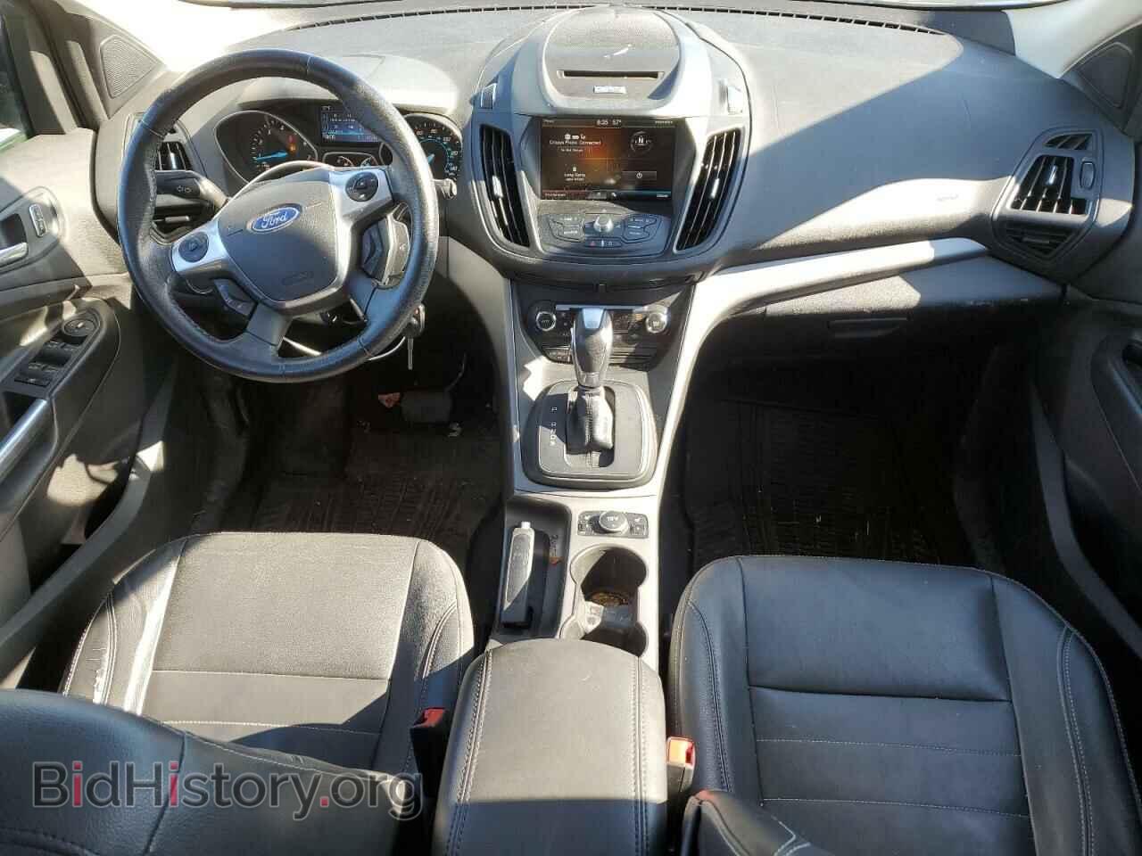 2014 FORD ESCAPE - VIN: 1FMCU0G95EUD00263 - Фото 8