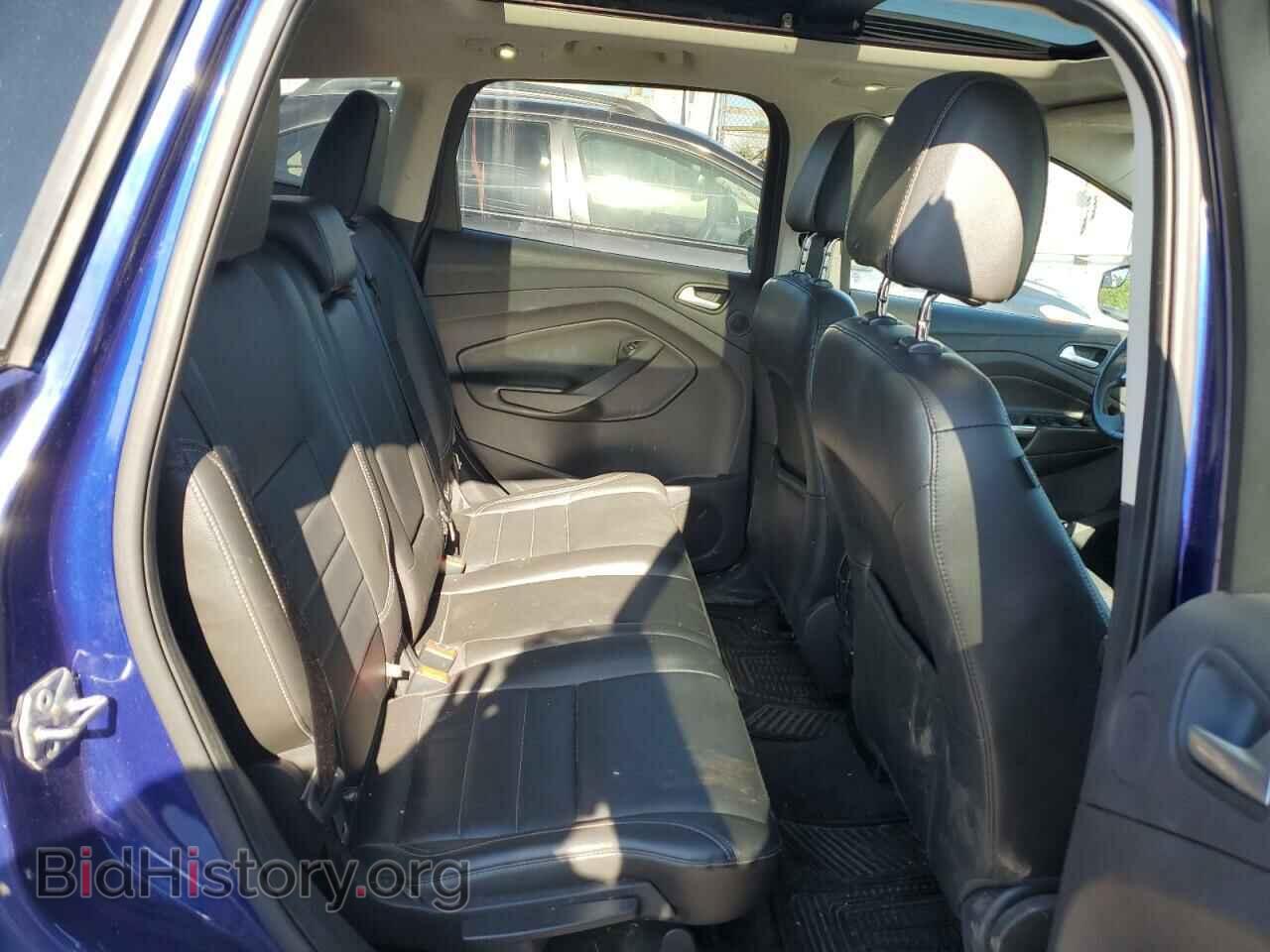 2014 FORD ESCAPE - VIN: 1FMCU0G95EUD00263 - Фото 10