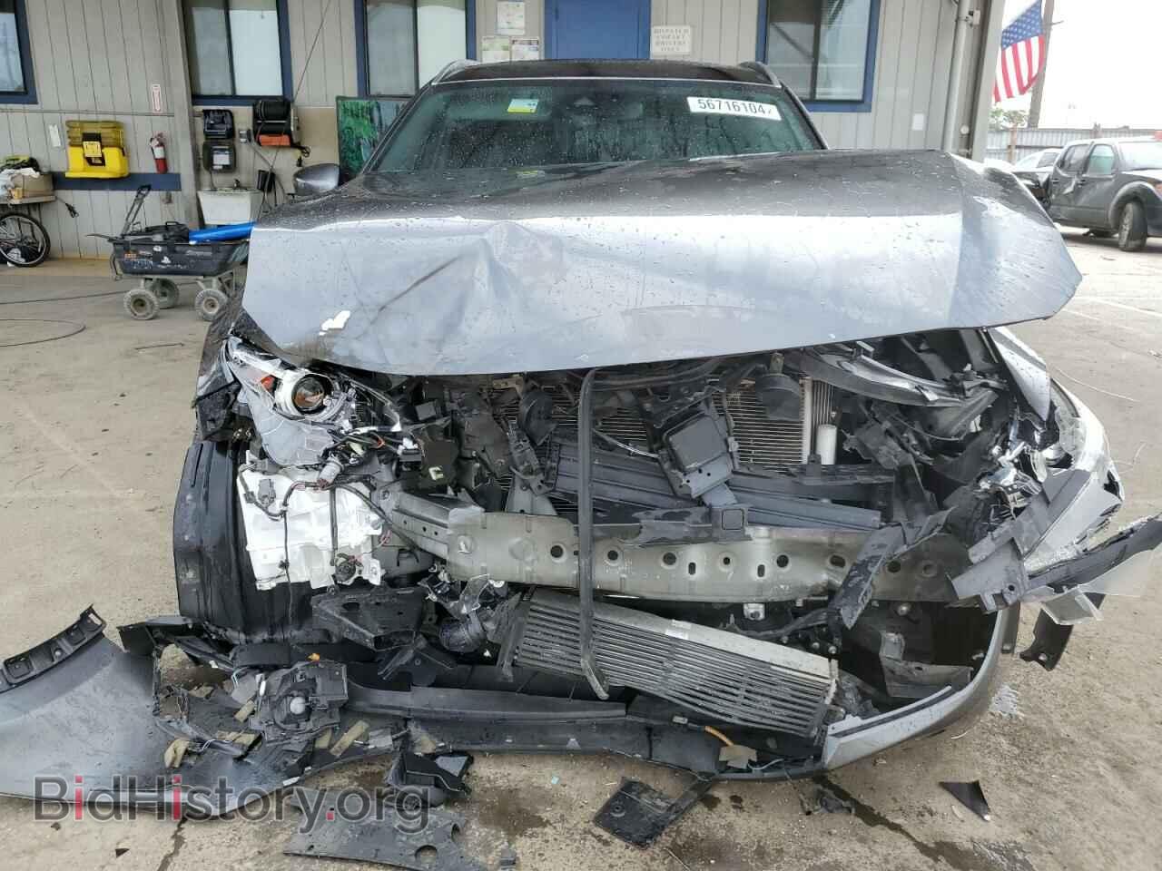 2019 MAZDA CX-9 - VIN: JM3TCADY9K0315092 - Фото 5