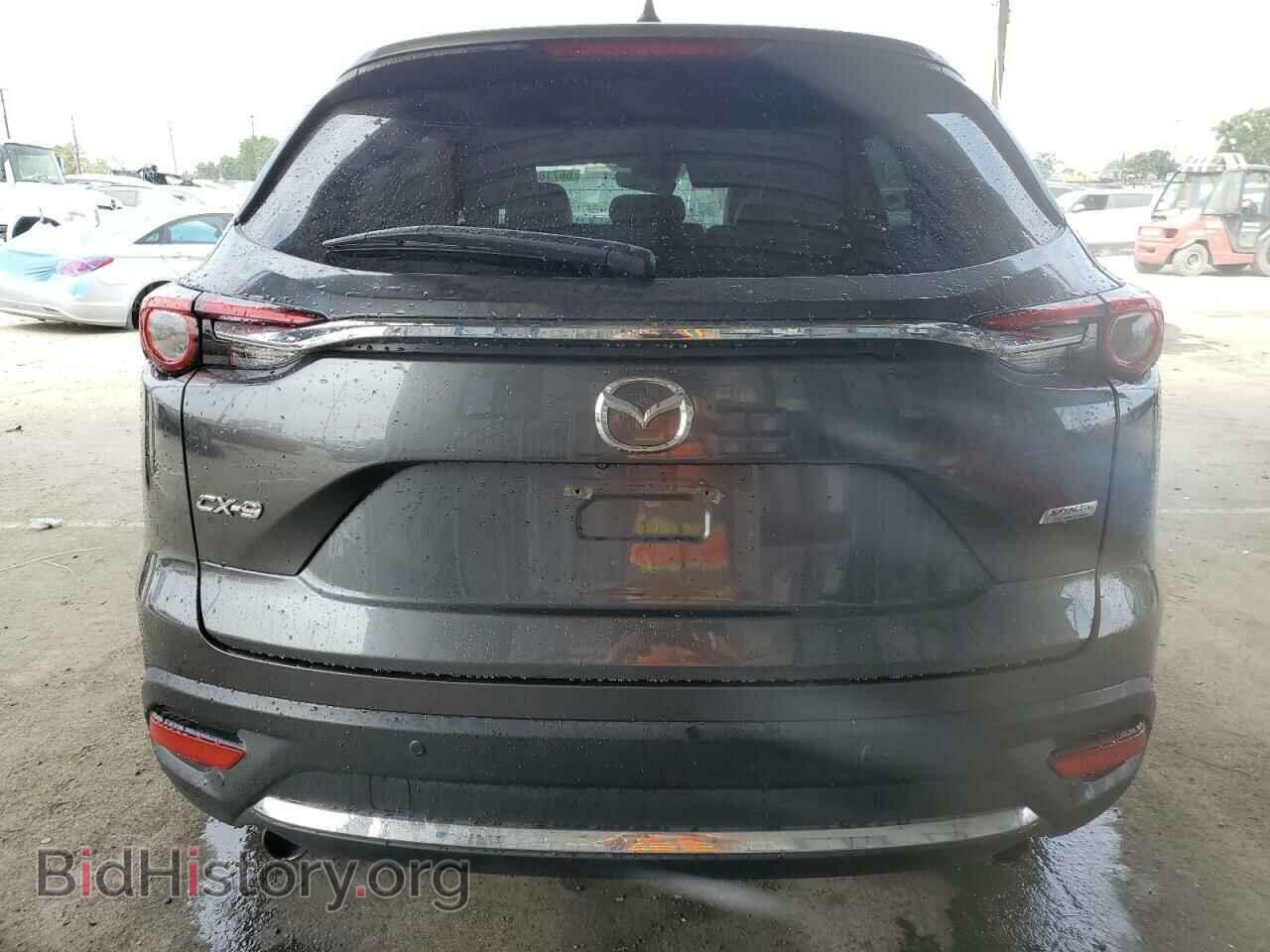 2019 MAZDA CX-9 - VIN: JM3TCADY9K0315092 - Фото 6