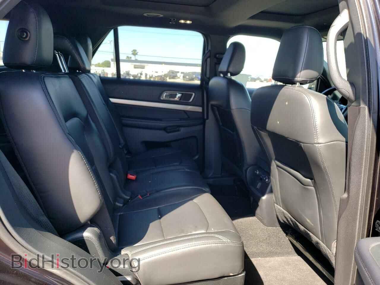 2019 FORD EXPLORER - VIN: 1FM5K7D83KGA09371 - Фото 10