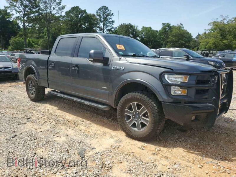 2015 Ford F-150 (VIN 1FTFW1EG0FFB86326) — фото 4 из 13