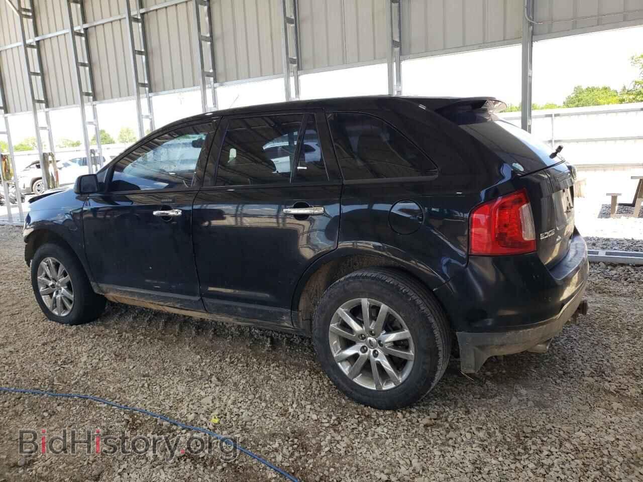 2011 FORD EDGE - VIN: 2FMDK3JC2BBB58973 - Фото 2
