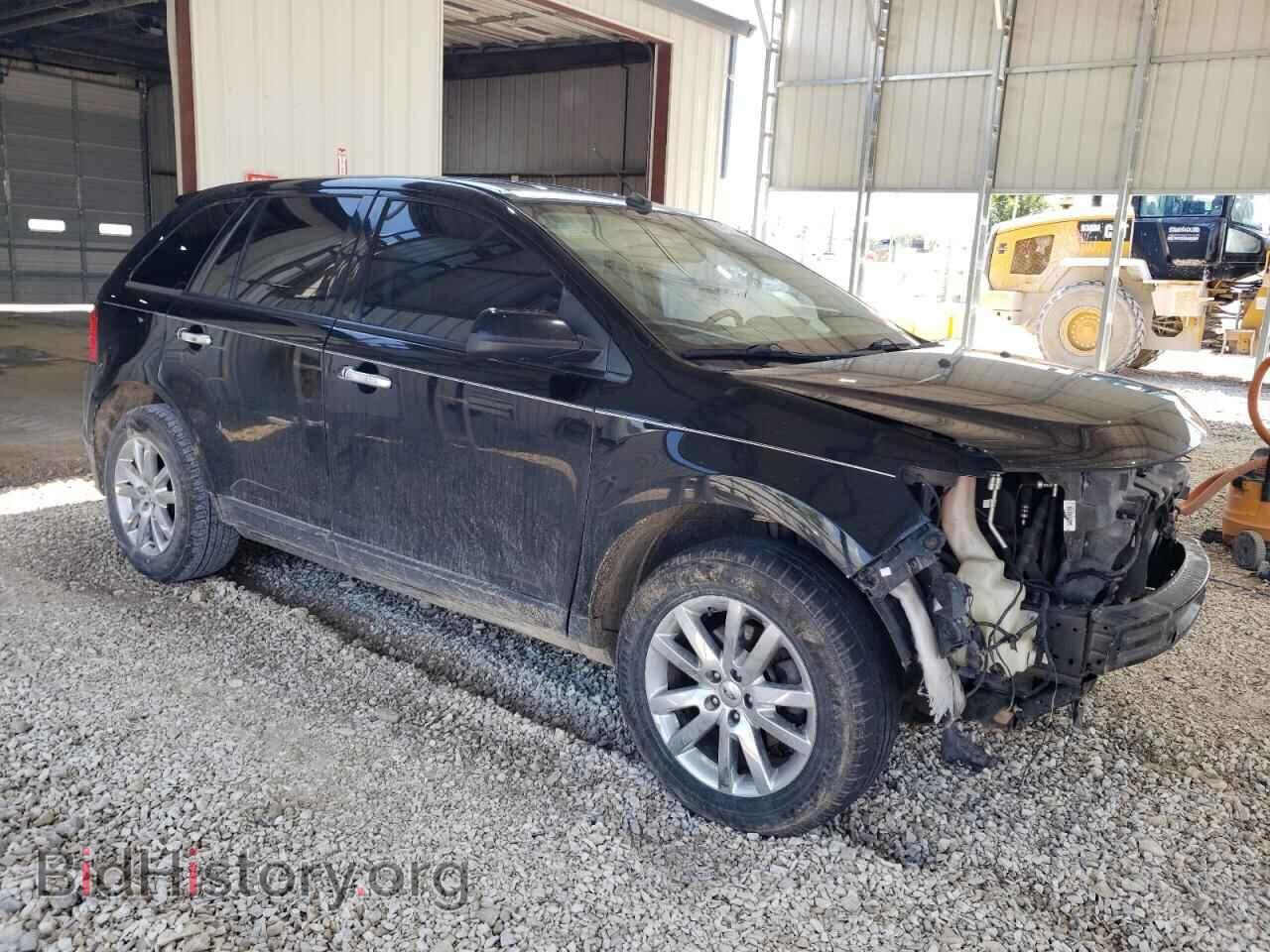 2011 FORD EDGE - VIN: 2FMDK3JC2BBB58973 - Фото 4