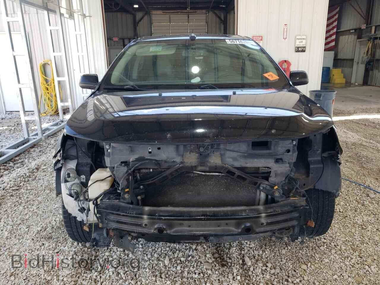 2011 FORD EDGE - VIN: 2FMDK3JC2BBB58973 - Фото 5