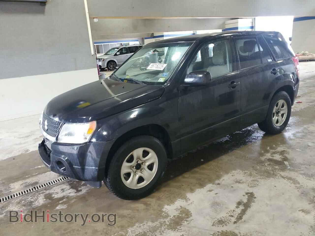 Photo JS3TE042694100010 - SUZUKI GR VITARA 2009