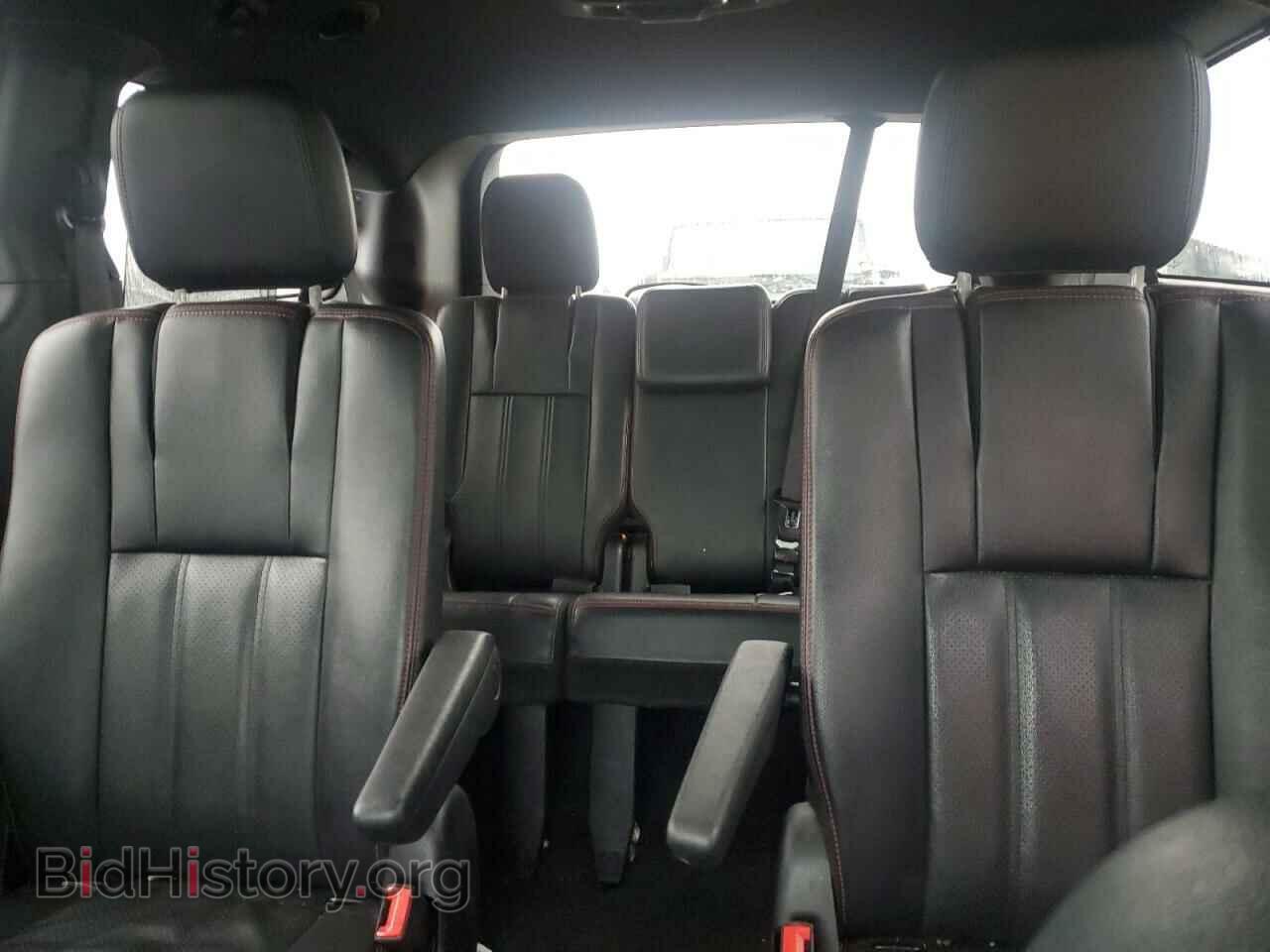 2017 DODGE CARAVAN - VIN: 2C4RDGEG9HR562040 - Фото 10