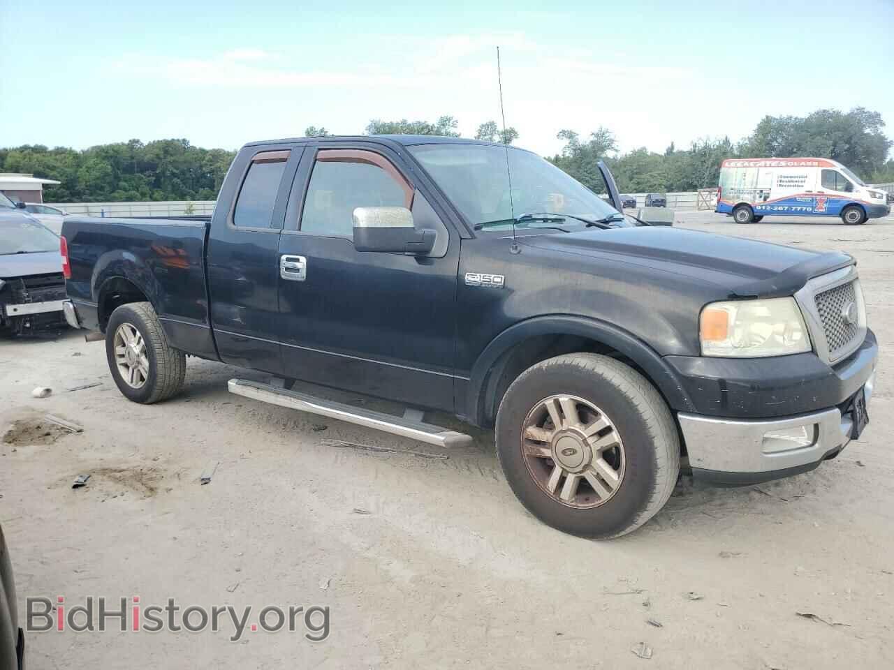 2005 FORD All Models - VIN: 1FTPX12515NB41419 - Фото 4