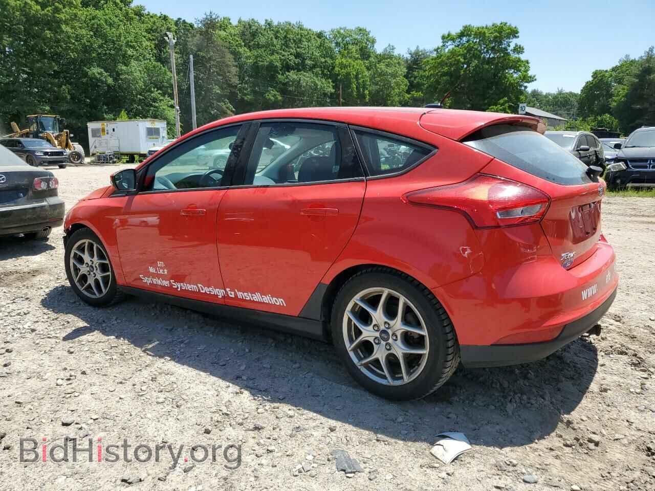 2015 FORD FOCUS - VIN: 1FADP3K24FL213186 - Фото 2