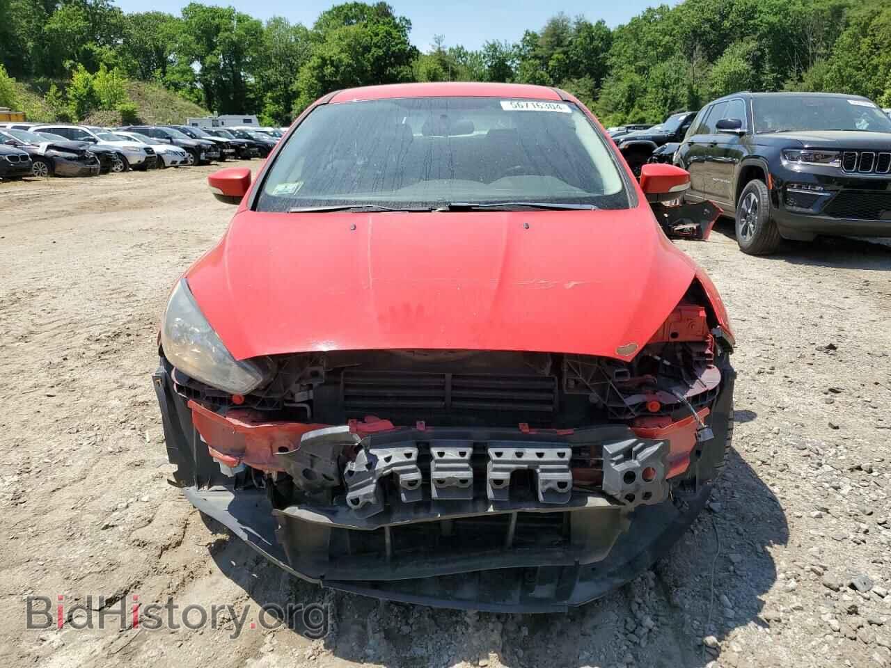 2015 FORD FOCUS - VIN: 1FADP3K24FL213186 - Фото 5