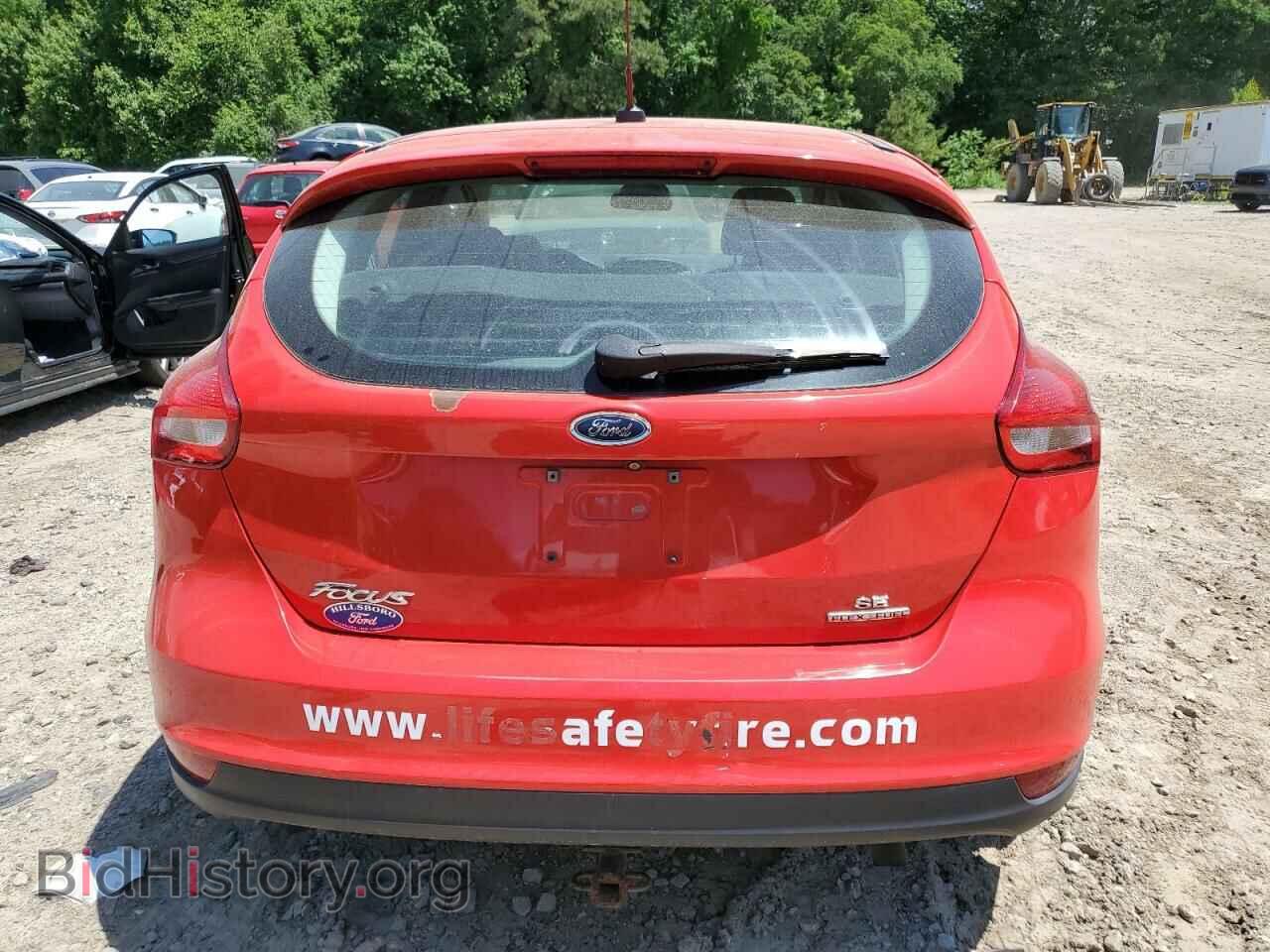 2015 FORD FOCUS - VIN: 1FADP3K24FL213186 - Фото 6