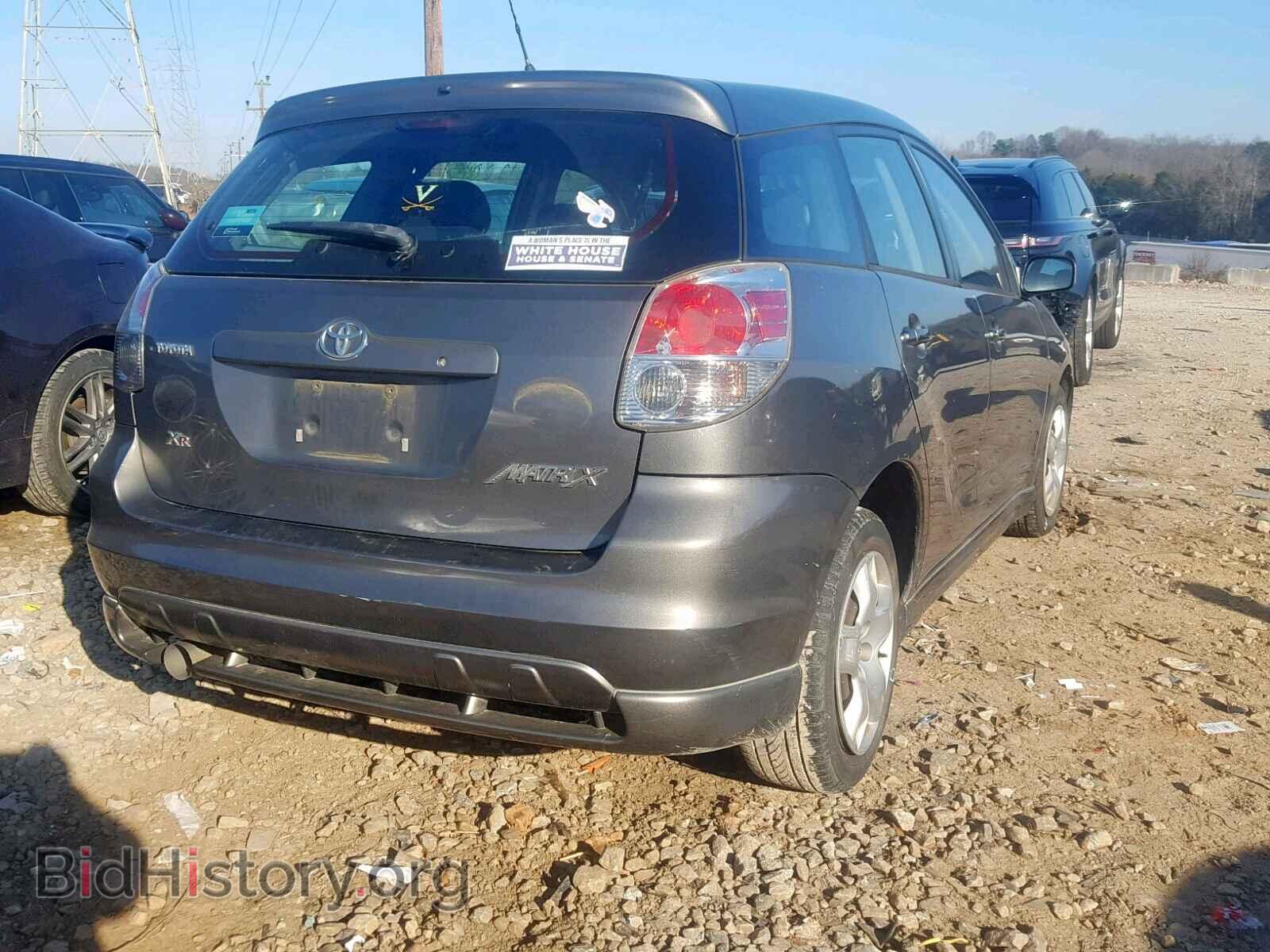 2007 TOYOTA COROLLA - VIN: 2T1KR32E17C628822 - Фото 4