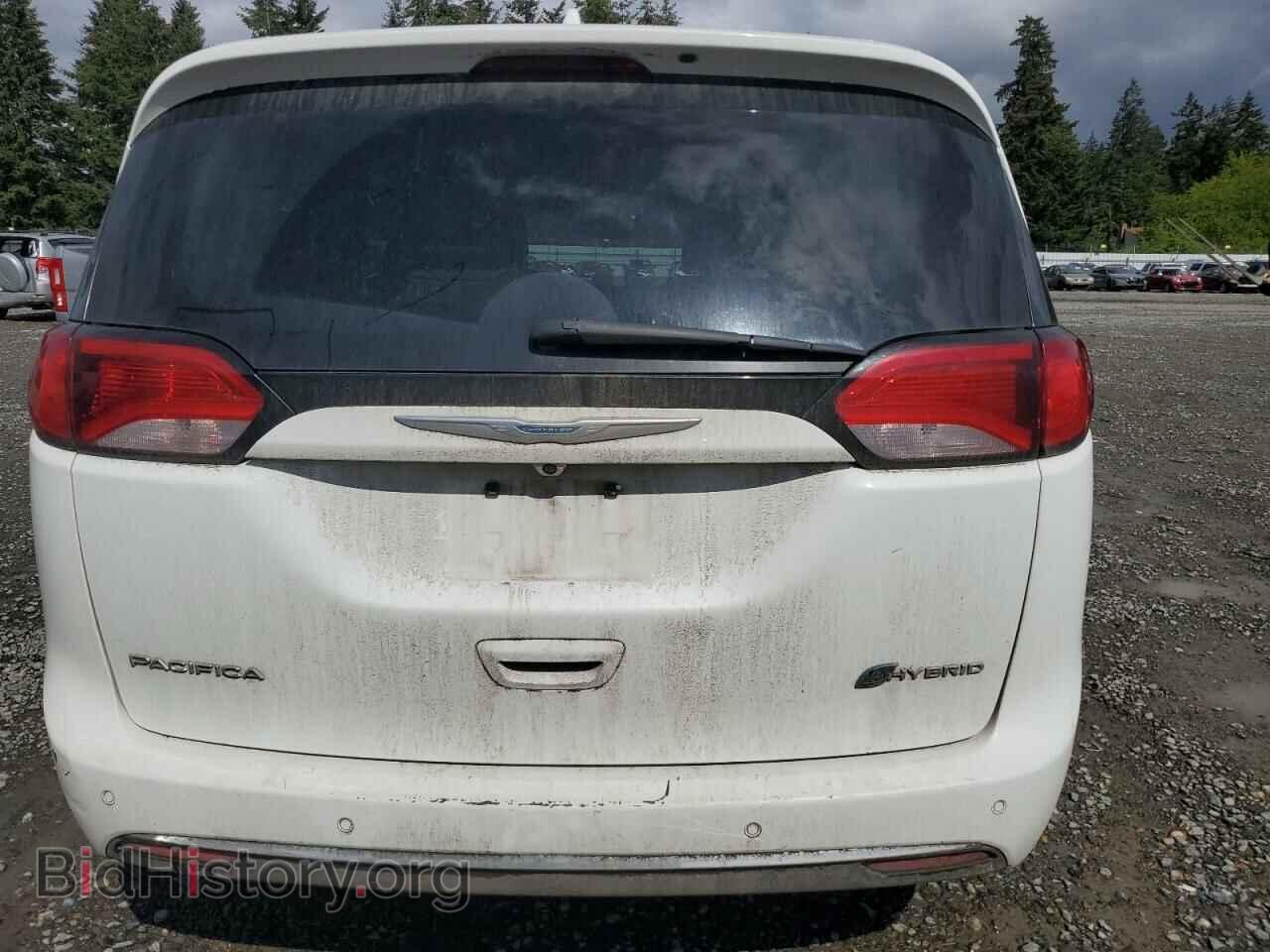 2018 CHRYSLER PACIFICA - VIN: 2C4RC1N72JR178333 - Фото 6
