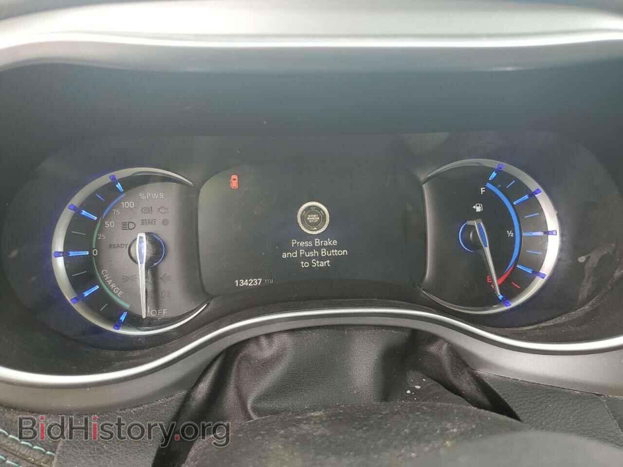 2018 CHRYSLER PACIFICA - VIN: 2C4RC1N72JR178333 - Фото 9