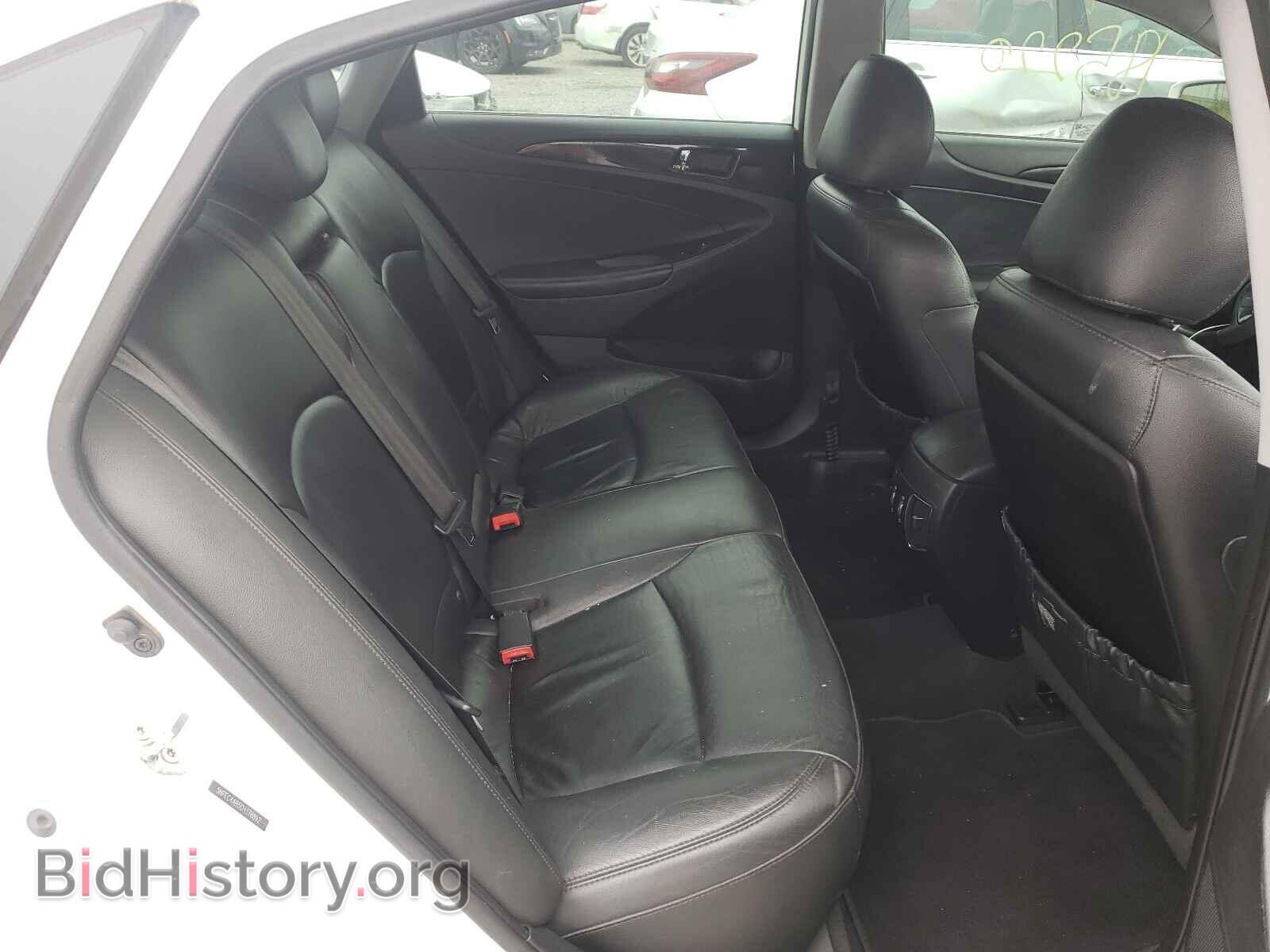 2012 HYUNDAI SONATA - VIN: 5NPEC4AB5CH378892 - Photo 6