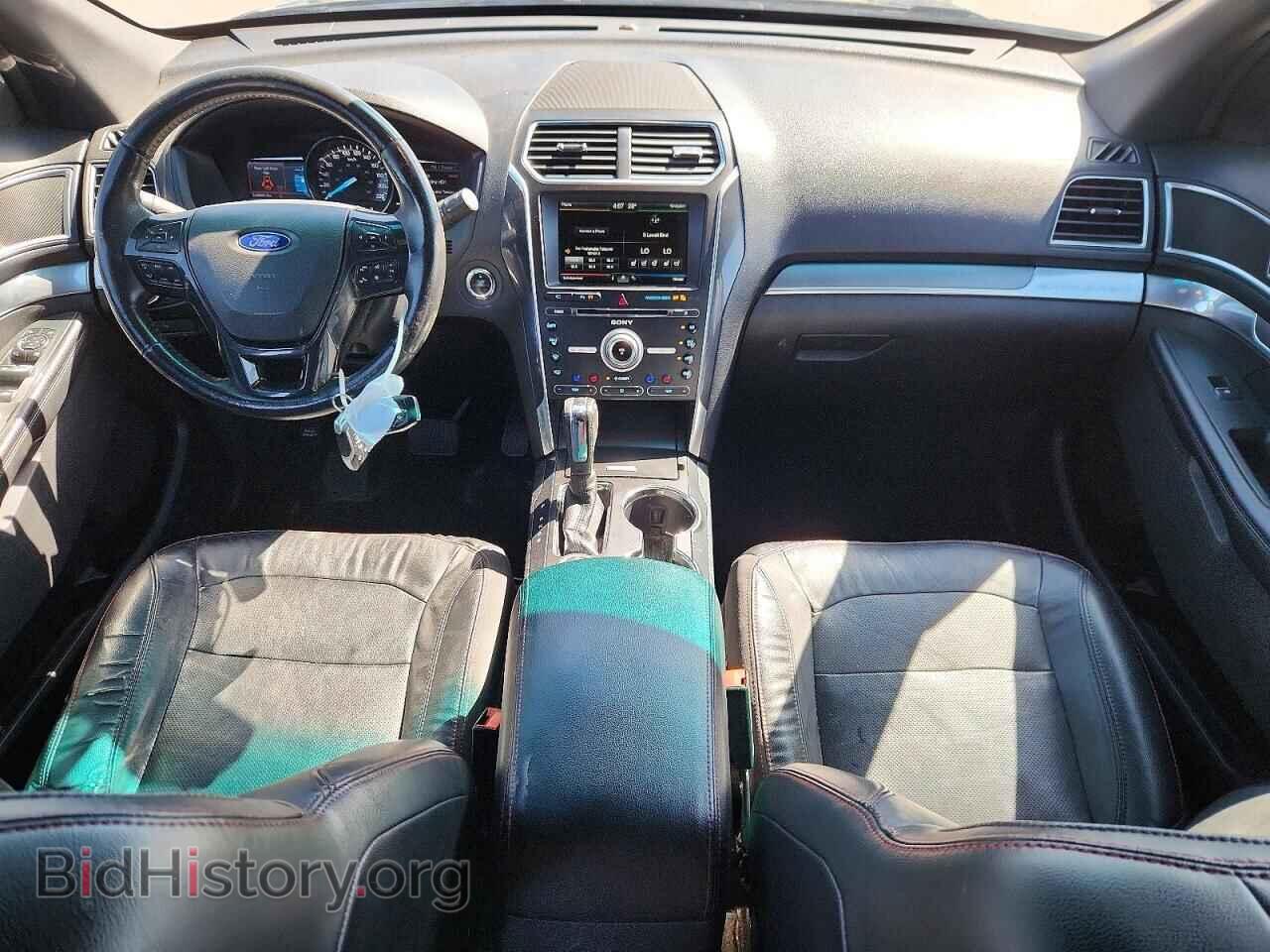 2016 FORD EXPLORER - VIN: 1FM5K8GT9GGA39598 - Фото 8