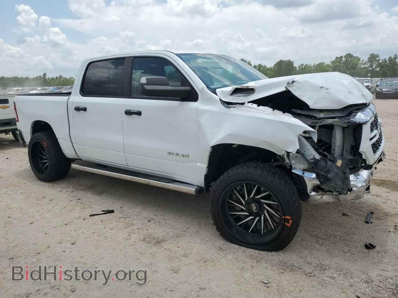 2020 RAM 1500 - VIN: 1C6SRFGT6LN158875 - Фото 4
