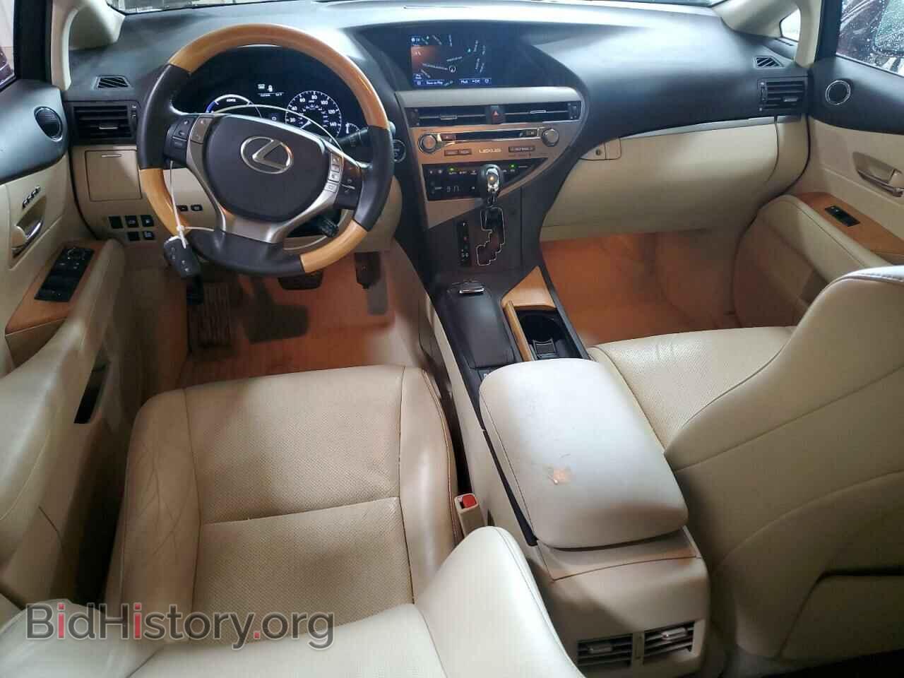 2015 LEXUS RX450 - VIN: 2T2BC1BA6FC010456 - Photo 8