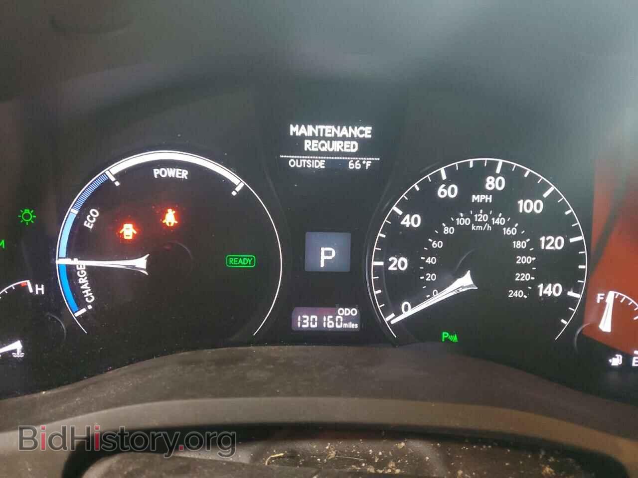 2015 LEXUS RX450 - VIN: 2T2BC1BA6FC010456 - Photo 9