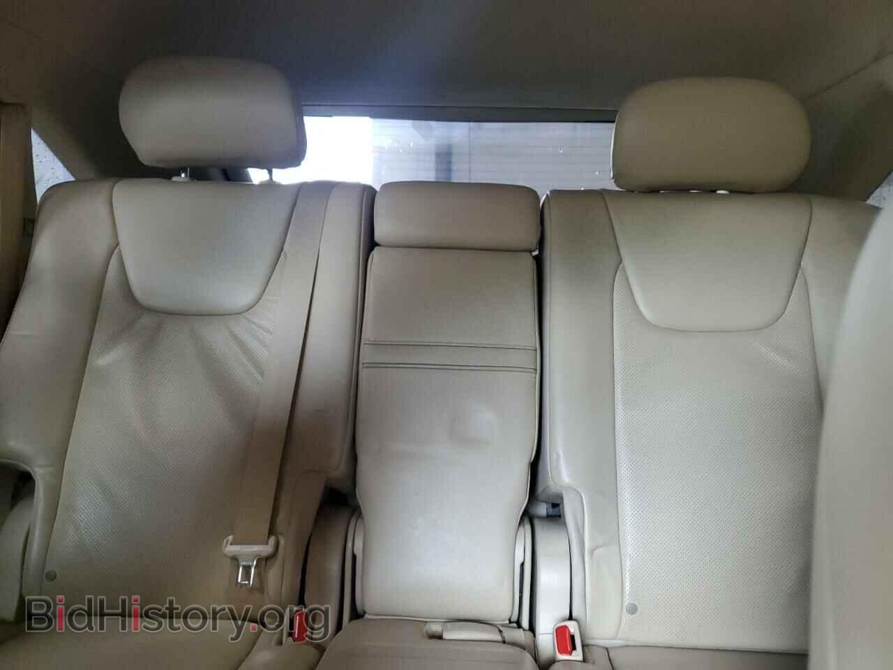 2015 LEXUS RX450 - VIN: 2T2BC1BA6FC010456 - Photo 10