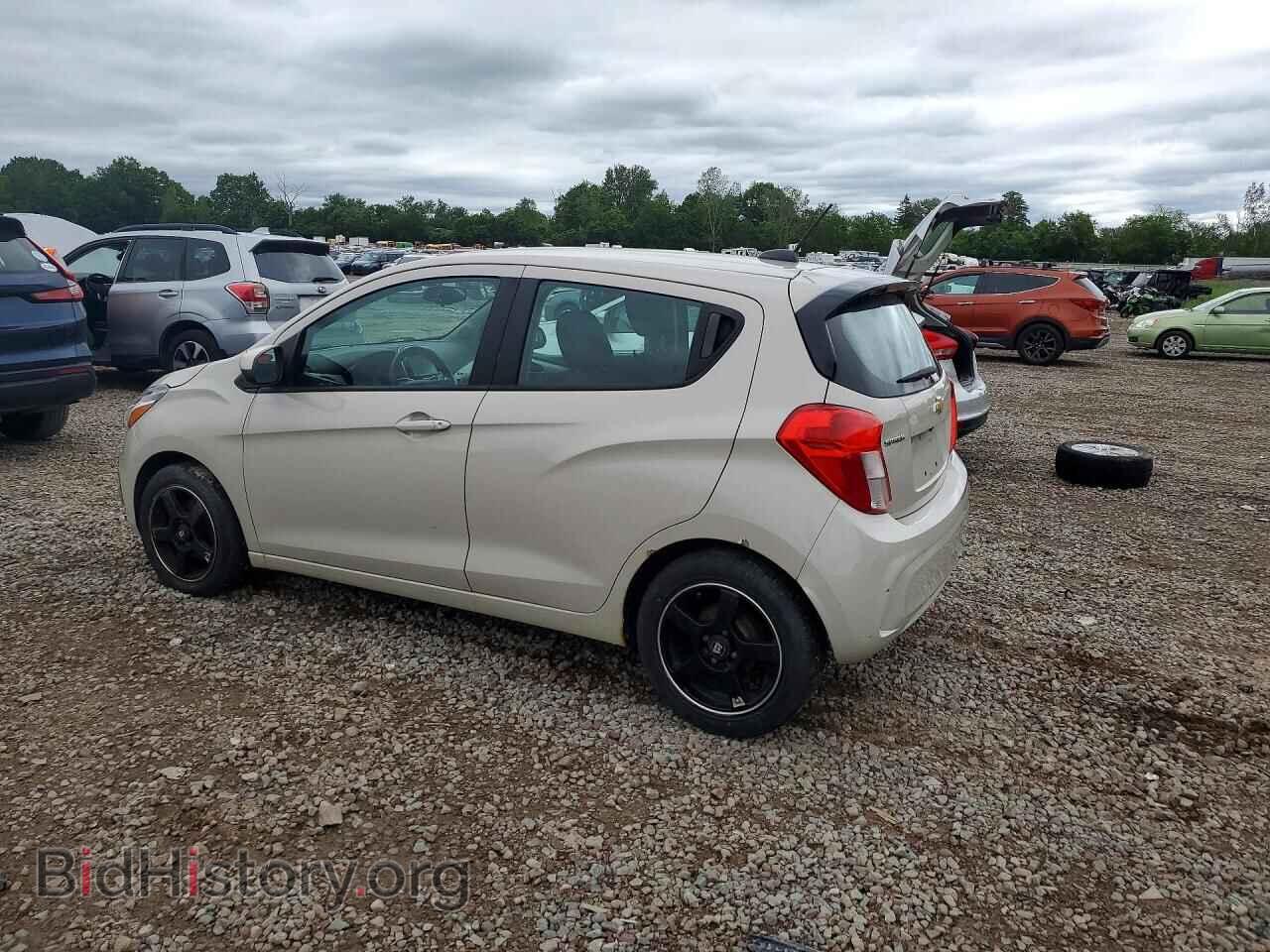 2017 CHEVROLET SPARK - VIN: KL8CD6SA3HC826600 - Фото 2