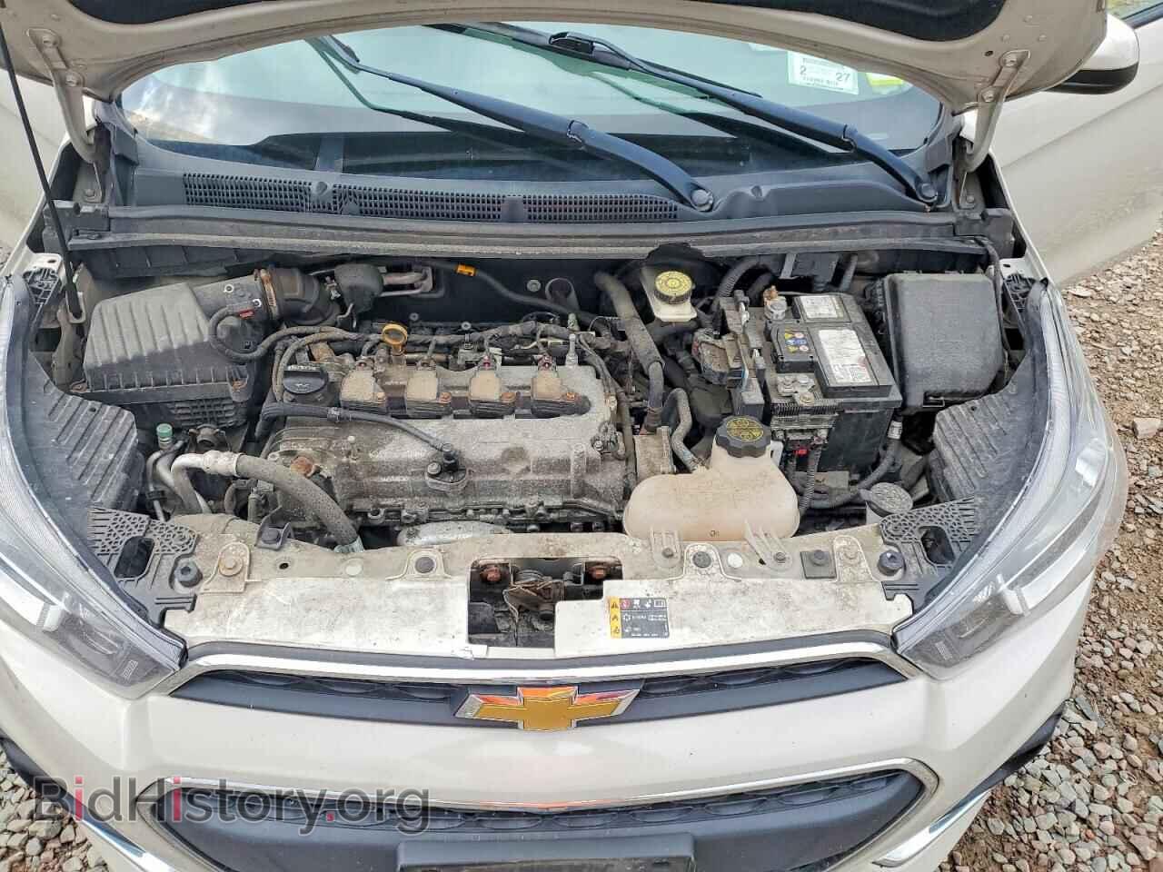 2017 CHEVROLET SPARK - VIN: KL8CD6SA3HC826600 - Фото 11