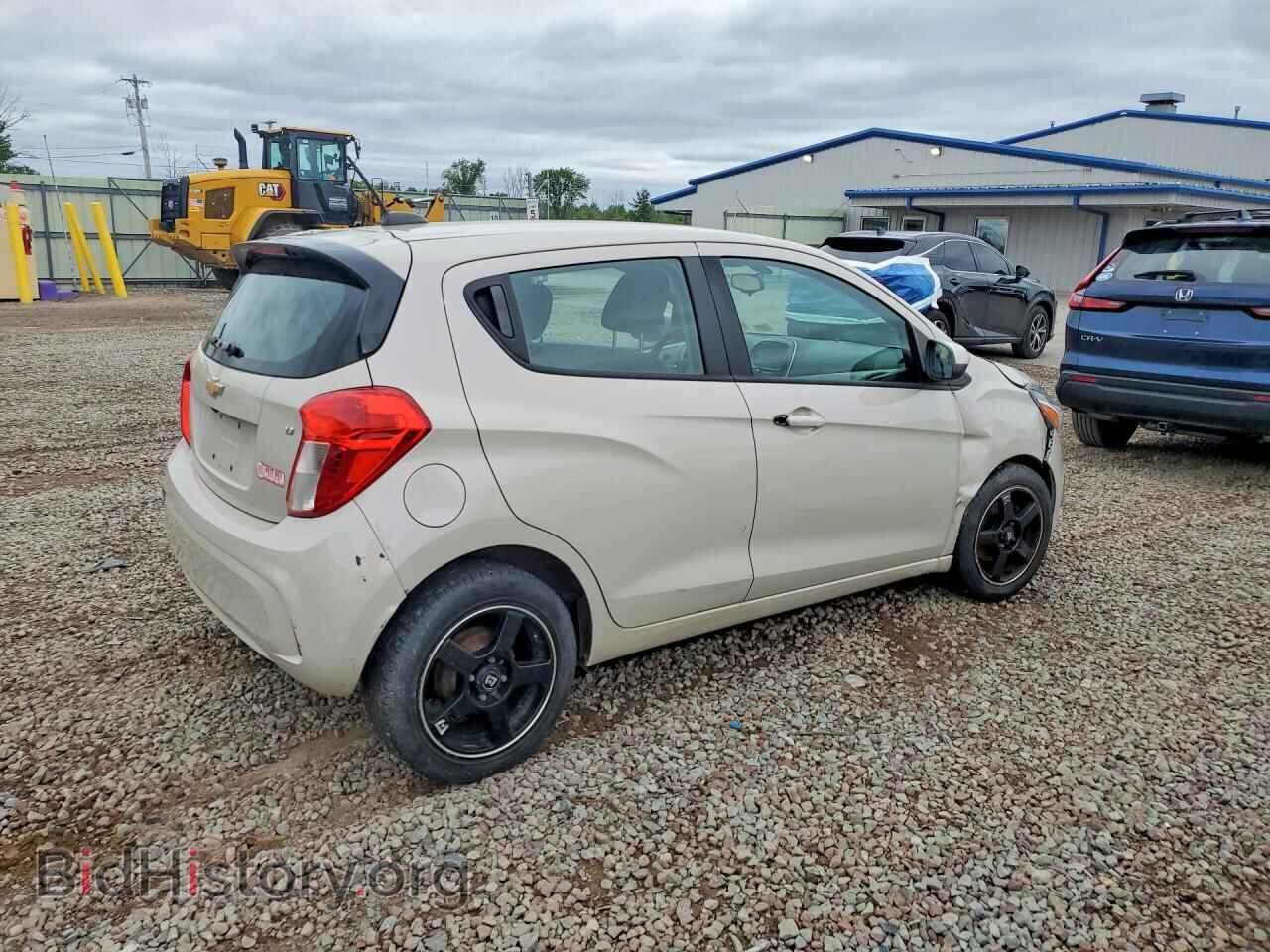 2017 CHEVROLET SPARK - VIN: KL8CD6SA3HC826600 - Фото 3