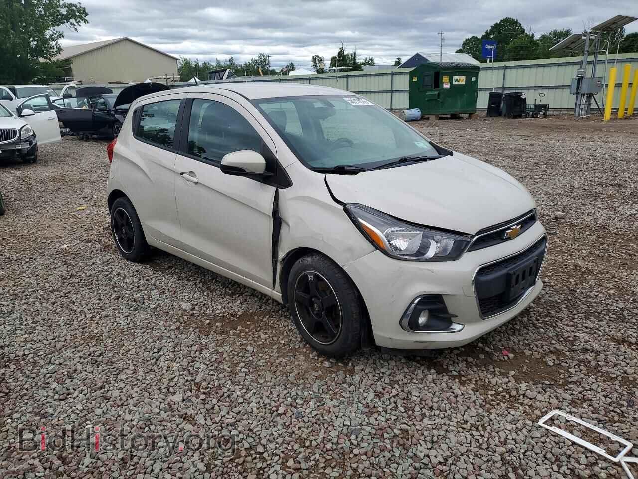 2017 CHEVROLET SPARK - VIN: KL8CD6SA3HC826600 - Фото 4