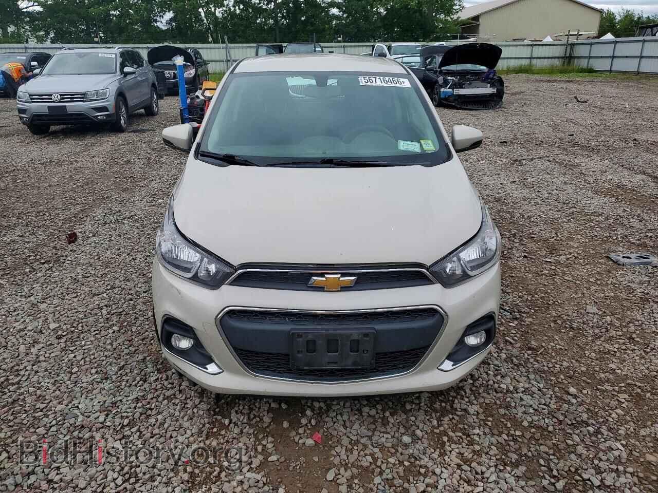 2017 CHEVROLET SPARK - VIN: KL8CD6SA3HC826600 - Фото 5