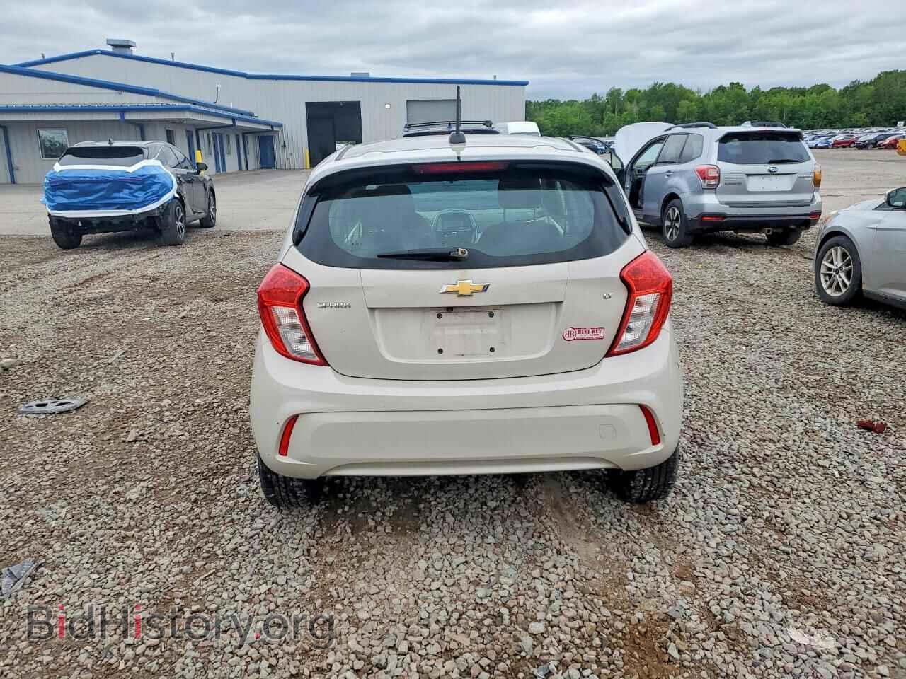 2017 CHEVROLET SPARK - VIN: KL8CD6SA3HC826600 - Фото 6