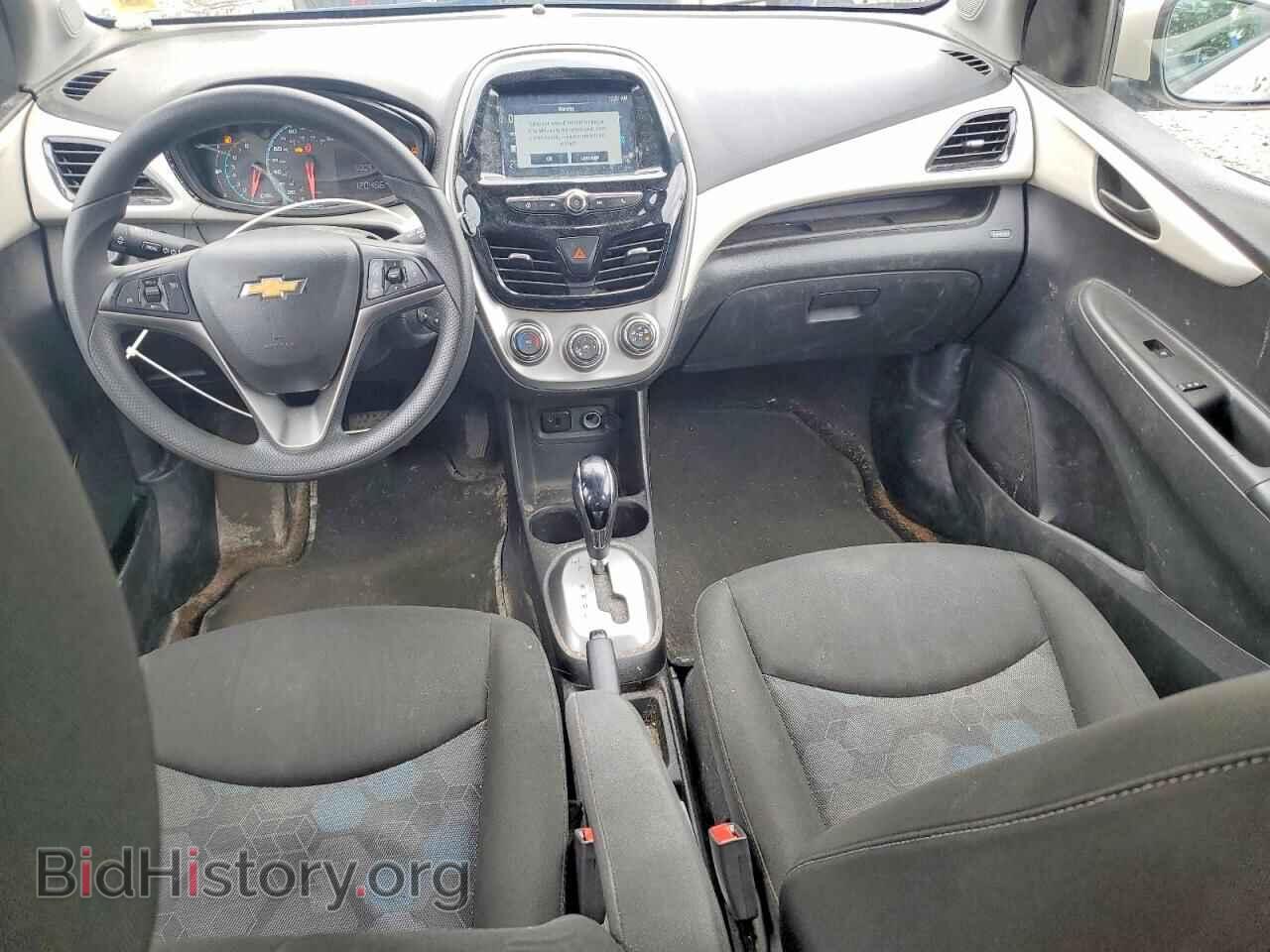 2017 CHEVROLET SPARK - VIN: KL8CD6SA3HC826600 - Фото 8