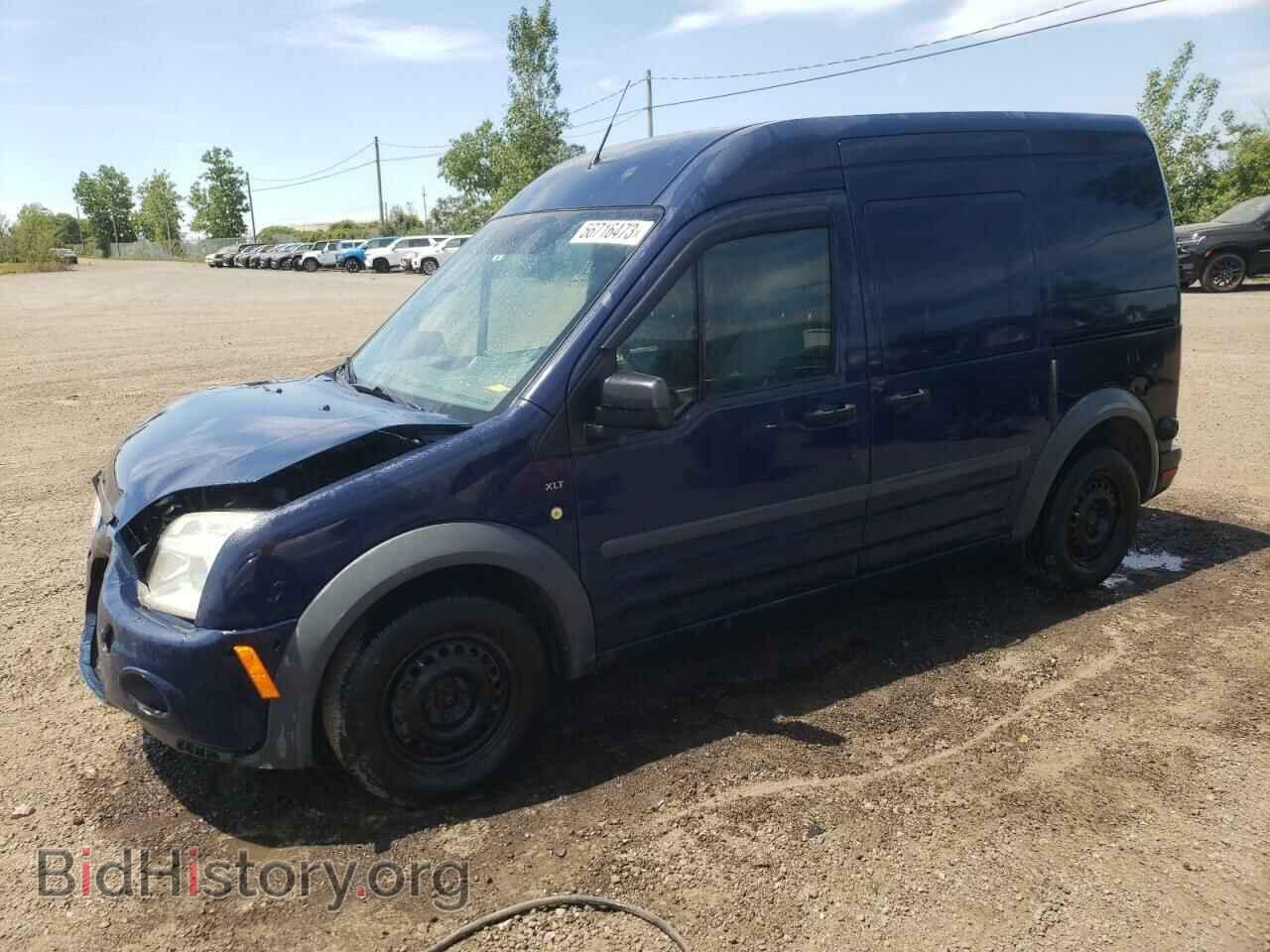Photo NM0LS7BN3CT114728 - FORD TRANSIT 2012