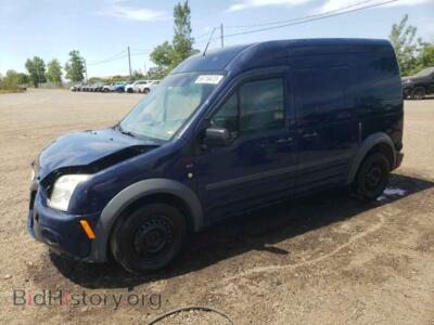 2012 Ford TRANSIT Transit CO, синий — VIN NM0LS7BN3CT114728, Copart
