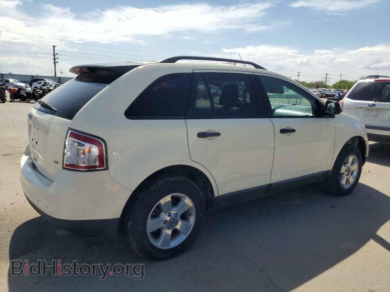 2008 FORD EDGE - VIN: 2FMDK46C98BA38112 - Фото 3