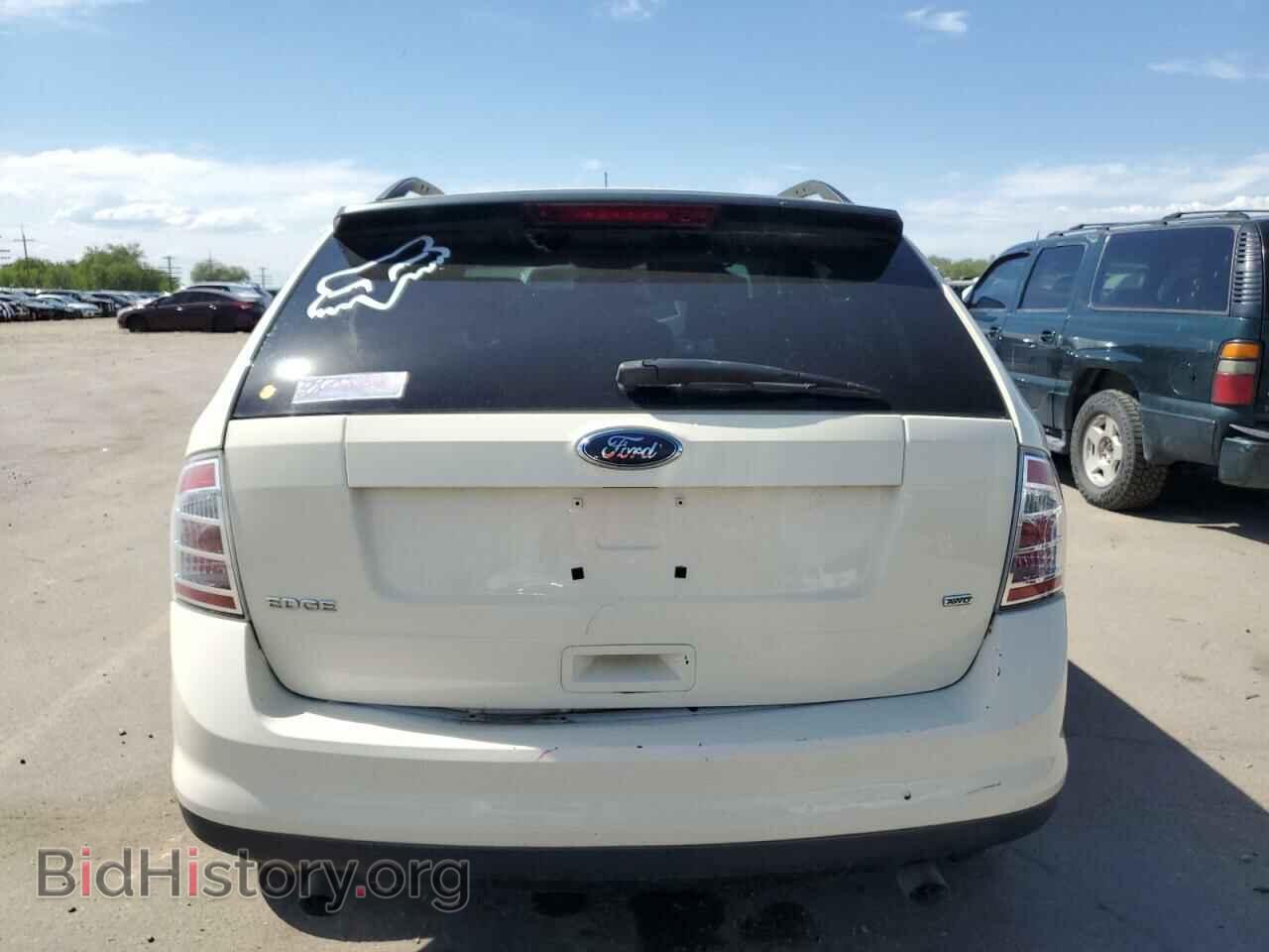 2008 FORD EDGE - VIN: 2FMDK46C98BA38112 - Фото 6
