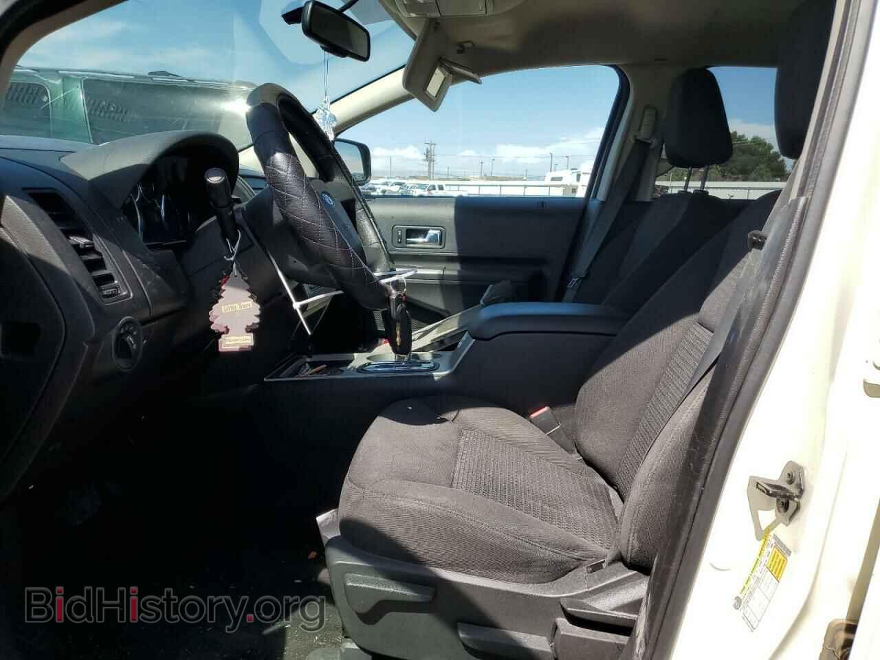2008 FORD EDGE - VIN: 2FMDK46C98BA38112 - Фото 7